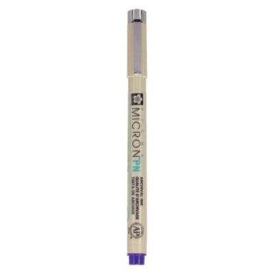 Pigma Micron Pen Purple Main image