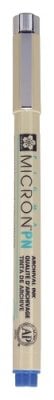 Pigma Micron Pen Blue