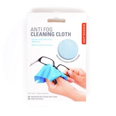 Glasses Anti Fog Cleaning Cloth Main image