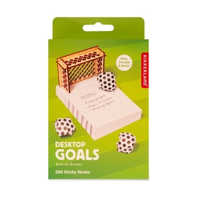 Desktop Soccer Goals Main image
