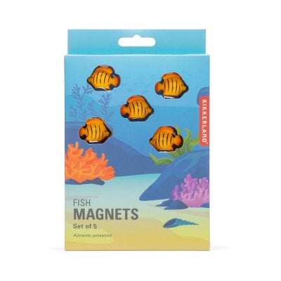 Fish Magnets Main image