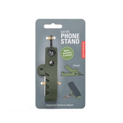 Gator Phone Stand Main image
