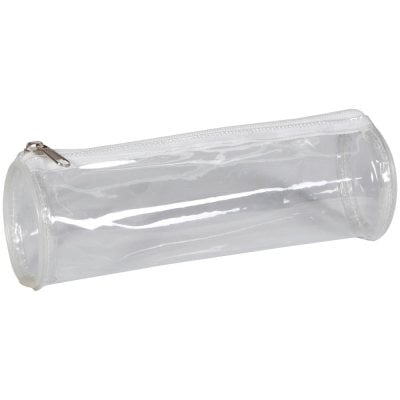 Clairefontaine Round Transparent Pencil Case Main image