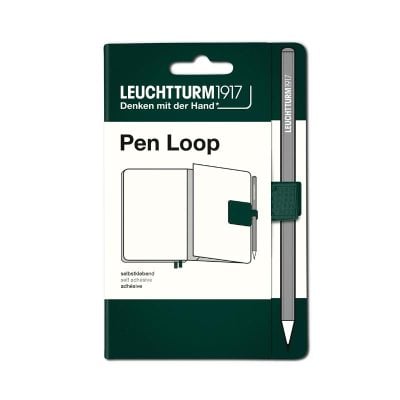 Forest Green Pen Loop Main image