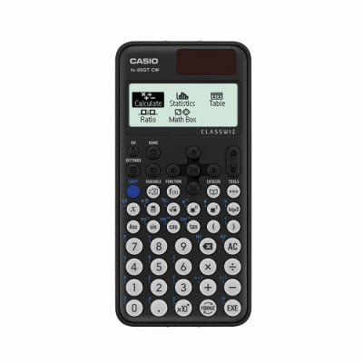 Casio FX-85 GT CW Scientific Calculator Main image