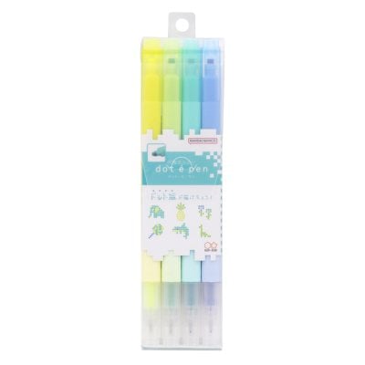 Cool Dot E Pen Square Maker Set Of 4Pcs