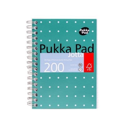 Pukka Pad Jotta Metallic A6 Main image