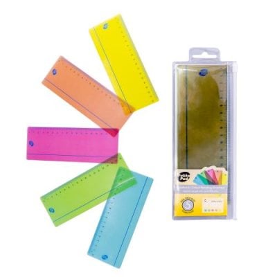 Pukka Irlen Overlays 5 Colours