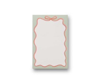 Ribbon List Pad Main image