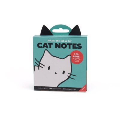 Whats The Cat Up To Notes