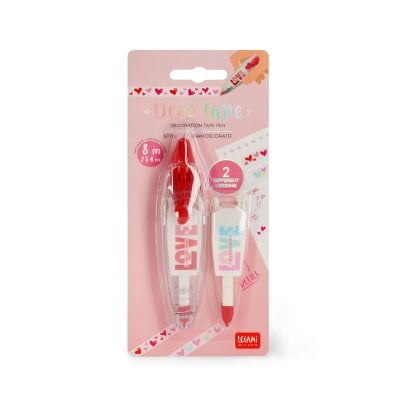 Decoration Tape Pen - Heart