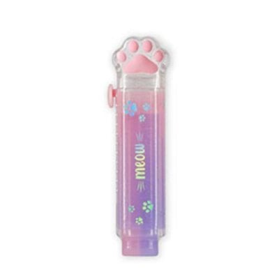Meow Kitty Retractable Eraser Main image