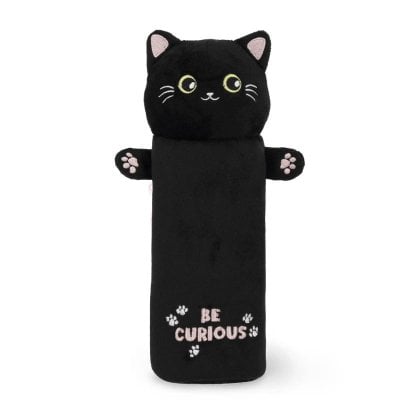 Plush Pencil Case - Super Soft! - Kitty