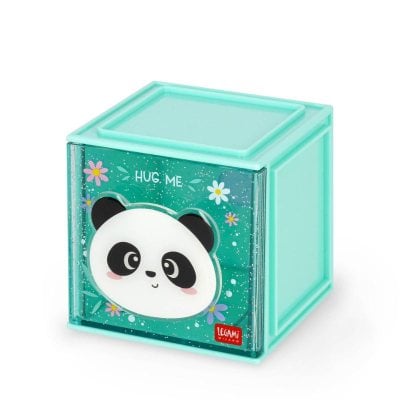 Adjustable Desk Organiser - Cutie Cube - Panda Main image
