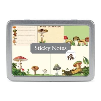 Mushroom Sticky Note Set Main image