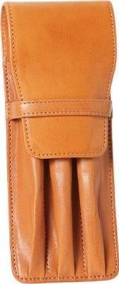 3 Pen Holder Tan Main image