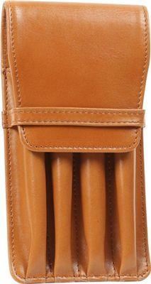 4 Pen Holder Tan Main image